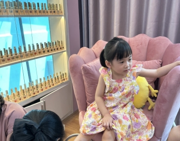 Regular Children polish ( Sơn thường cho bé)
