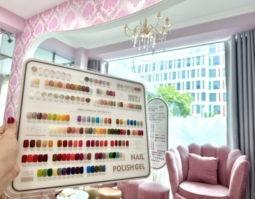 Gel Polish ( Sơn gel)